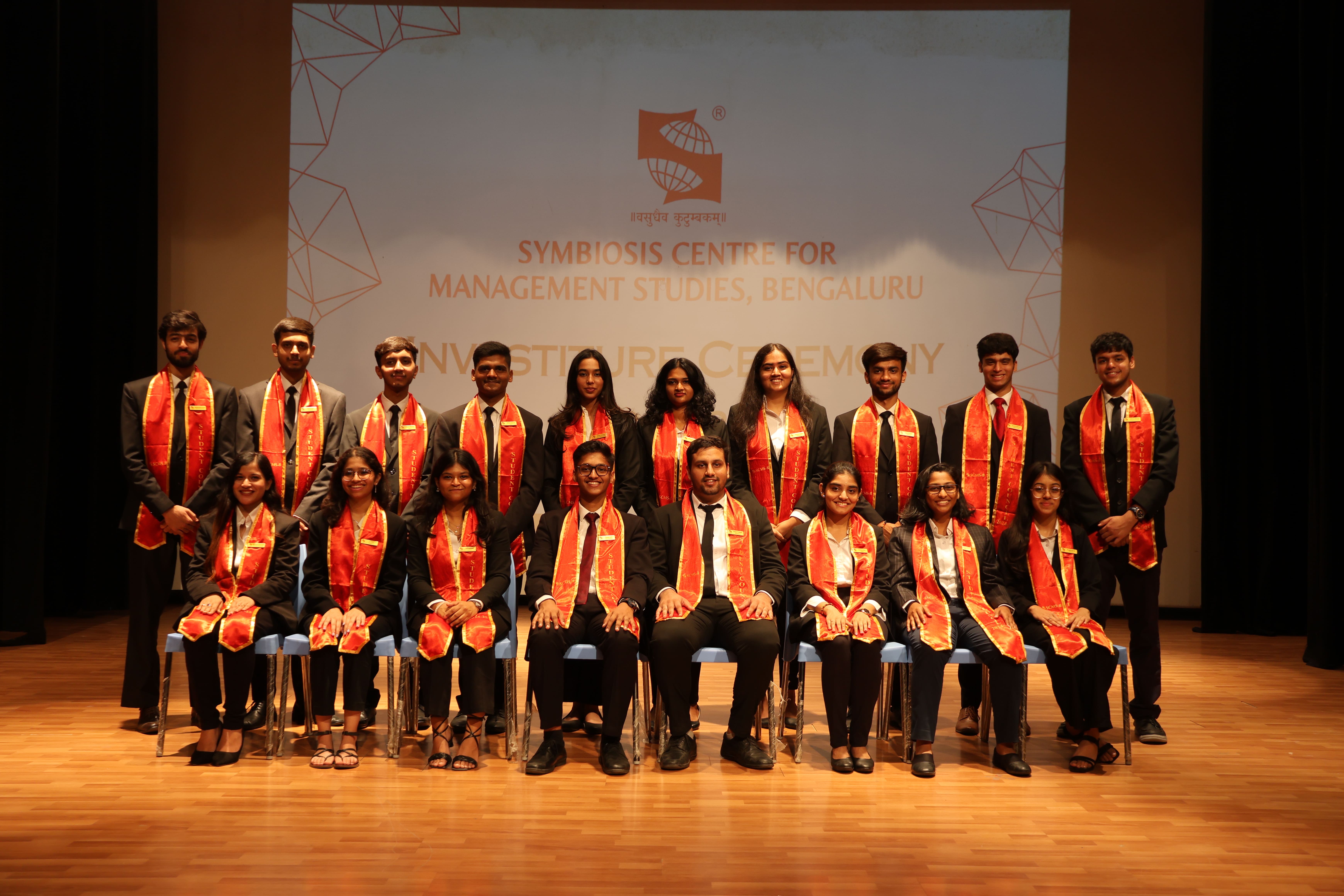 Student  Council | BBA Colleges in India